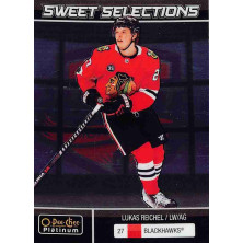 Reichel Lukas - 2022-23 O-Pee-Chee Platinum Sweet Selections No.SS4