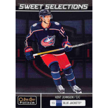 Johnson Kent - 2022-23 O-Pee-Chee Platinum Sweet Selections No.SS5