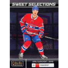 Slafkovský Juraj - 2022-23 O-Pee-Chee Platinum Sweet Selections No.SS6