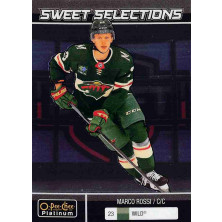 Rossi Marco - 2022-23 O-Pee-Chee Platinum Sweet Selections No.SS9