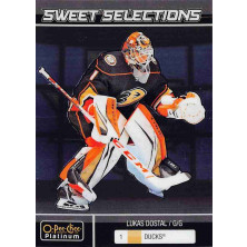 Dostál Lukáš - 2022-23 O-Pee-Chee Platinum Sweet Selections No.SS10