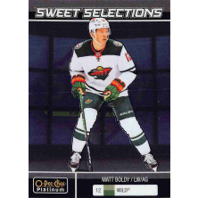 Boldy Matt - 2022-23 O-Pee-Chee Platinum Sweet Selections No.SS12
