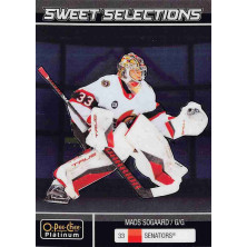 Sogaard Mads - 2022-23 O-Pee-Chee Platinum Sweet Selections No.SS13