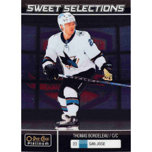 Bordeleau Thomas - 2022-23 O-Pee-Chee Platinum Sweet Selections No.SS14
