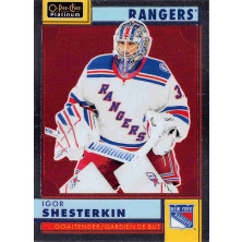 Shesterkin Igor - 2022-23 O-Pee-Chee Platinum Retro No.R10