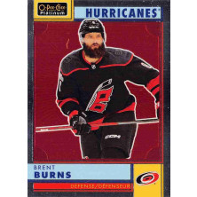 Burns Brent - 2022-23 O-Pee-Chee Platinum Retro No.R15
