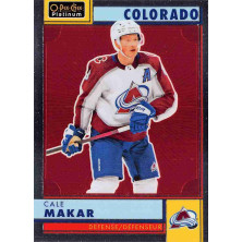 Makar Cale - 2022-23 O-Pee-Chee Platinum Retro No.R20