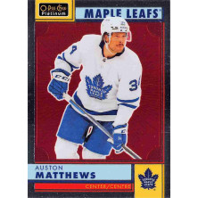 Matthews Auston - 2022-23 O-Pee-Chee Platinum Retro No.R21