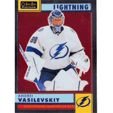 Vasilevskiy Andrei - 2022-23 O-Pee-Chee Platinum Retro No.R24