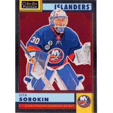 Sorokin Ilya - 2022-23 O-Pee-Chee Platinum Retro No.R31