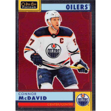 McDavid Connor - 2022-23 O-Pee-Chee Platinum Retro No.R42