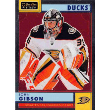 Gibson John - 2022-23 O-Pee-Chee Platinum Retro No.R50