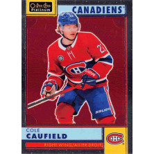 Caufield Cole - 2022-23 O-Pee-Chee Platinum Retro No.R56