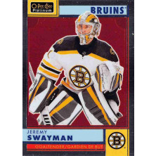 Swayman Jeremy - 2022-23 O-Pee-Chee Platinum Retro No.R59
