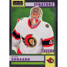 Sogaard Mads - 2022-23 O-Pee-Chee Platinum Retro No.R83