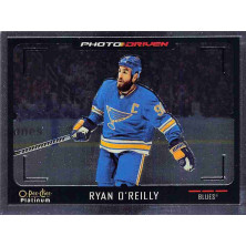 O´Reilly Ryan - 2021-22 O-Pee-Chee Platinum Photo Driven No.PD9