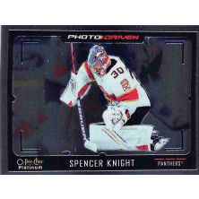 Knight Spencer - 2021-22 O-Pee-Chee Platinum Photo Driven No.PD11