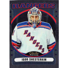 Shesterkin Igor - 2021-22 O-Pee-Chee Platinum Retro No.R12