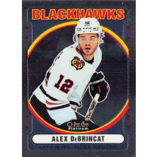 DeBrincat Alex - 2021-22 O-Pee-Chee Platinum Retro No.R17