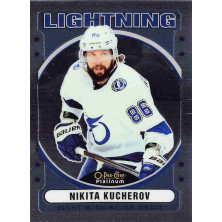 Kucherov Nikita - 2021-22 O-Pee-Chee Platinum Retro No.R18