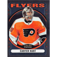 Hart Carter - 2021-22 O-Pee-Chee Platinum Retro No.R20