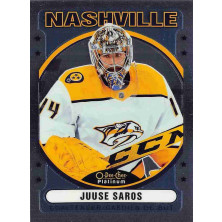 Saros Juuse - 2021-22 O-Pee-Chee Platinum Retro No.R28
