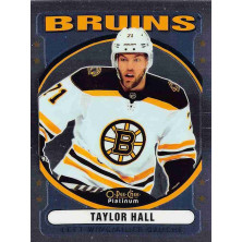 Hall Taylor - 2021-22 O-Pee-Chee Platinum Retro No.R31
