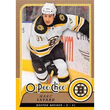 Savard Marc - 2008-09 O-Pee-Chee No.167