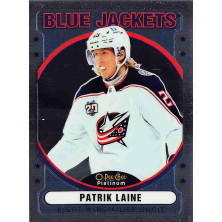 Laine Patrik - 2021-22 O-Pee-Chee Platinum Retro No.R39