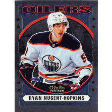 Nugent-Hopkins Ryan - 2021-22 O-Pee-Chee Platinum Retro No.R44