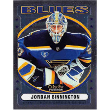 Binnington Jordan - 2021-22 O-Pee-Chee Platinum Retro No.R50