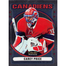 Price Carey - 2021-22 O-Pee-Chee Platinum Retro No.R54