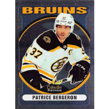 Bergeron Patrice - 2021-22 O-Pee-Chee Platinum Retro No.R57