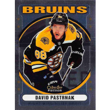 Pastrňák David - 2021-22 O-Pee-Chee Platinum Retro No.R58
