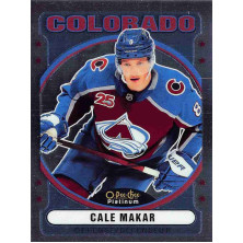 Makar Cale - 2021-22 O-Pee-Chee Platinum Retro No.R59