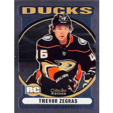 Zegras Trevor - 2021-22 O-Pee-Chee Platinum Retro No.R66