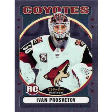 Prosvetov Ivan - 2021-22 O-Pee-Chee Platinum Retro No.R85