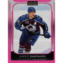 Rantanen Mikko - 2021-22 O-Pee-Chee Platinum Matte Pink No.13