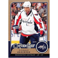 Brashear Donald - 2008-09 O-Pee-Chee No.183