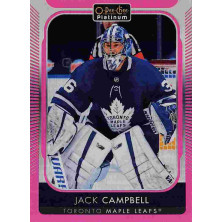 Campbell Jack - 2021-22 O-Pee-Chee Platinum Matte Pink No.58
