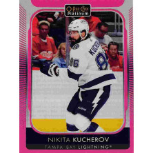 Kucherov Nikita - 2021-22 O-Pee-Chee Platinum Matte Pink No.102