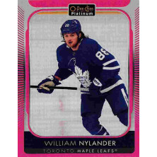 Nylander William - 2021-22 O-Pee-Chee Platinum Matte Pink No.111