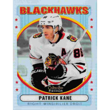 Kane Patrick - 2021-22 O-Pee-Chee Platinum Retro Rainbow No.R4