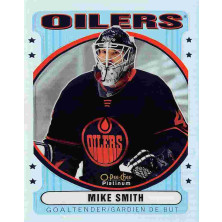 Smith Mike - 2021-22 O-Pee-Chee Platinum Retro Rainbow No.R40