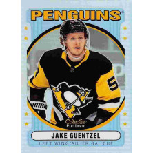 Guentzel Jake - 2021-22 O-Pee-Chee Platinum Retro Rainbow No.R42
