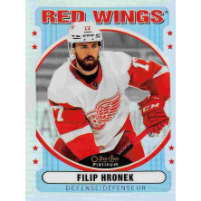 Hronek Filip - 2021-22 O-Pee-Chee Platinum Retro Rainbow No.R45