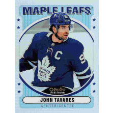 Tavares John - 2021-22 O-Pee-Chee Platinum Retro Rainbow No.R56