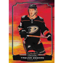 Zegras Trevor - 2022-23 O-Pee-Chee Platinum Sunset No.1