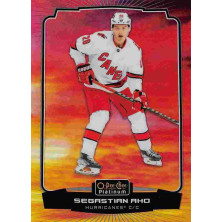 Aho Sebastian - 2022-23 O-Pee-Chee Platinum Sunset No.14