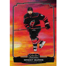 Burns Brent - 2022-23 O-Pee-Chee Platinum Sunset No.21